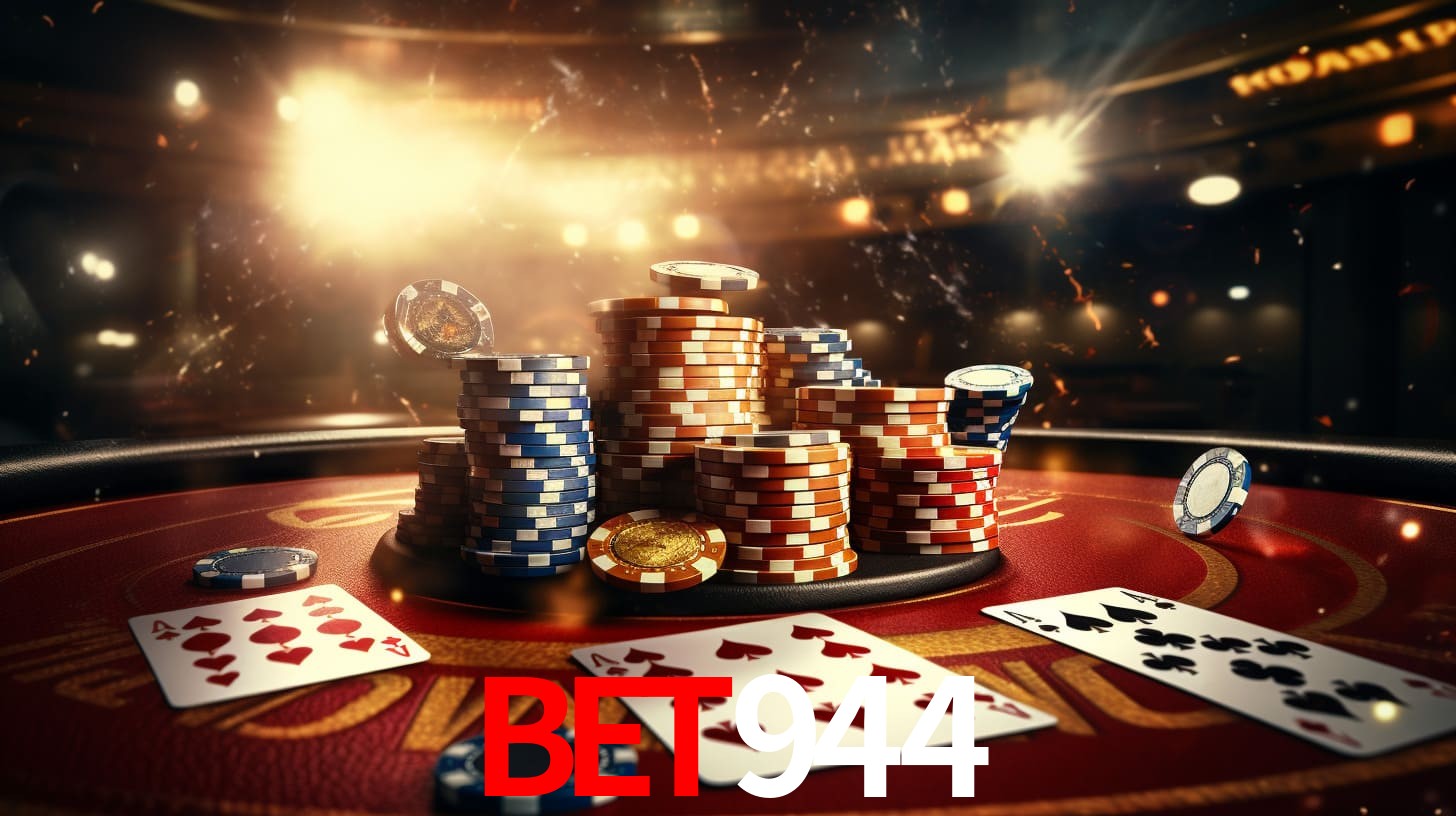 Jackpots no BET944: A Emoção dos Grandes Prêmios