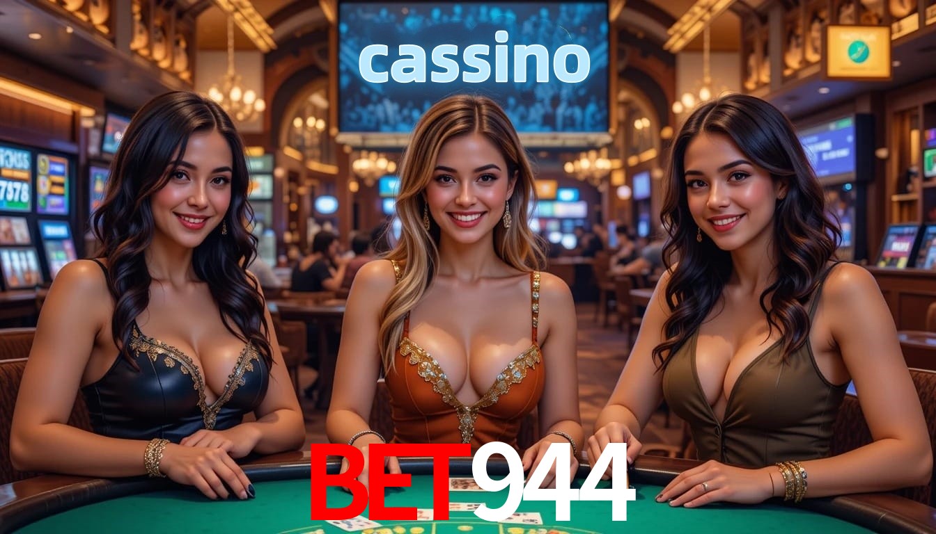 A Emoção das Apostas Ao Vivo no BET944