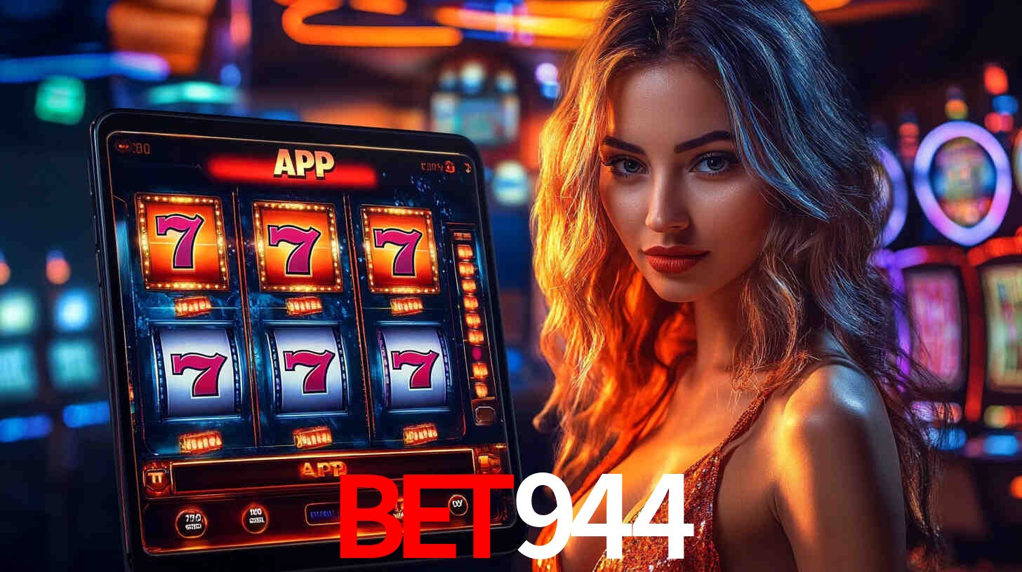 A Revolução dos Jogos Móveis: BET944 na Palma da Sua Mão